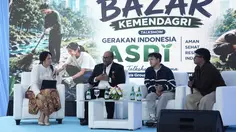 Kemendagri Gandeng Pandawara Group Kampanyekan Kebersihan Lingkungan