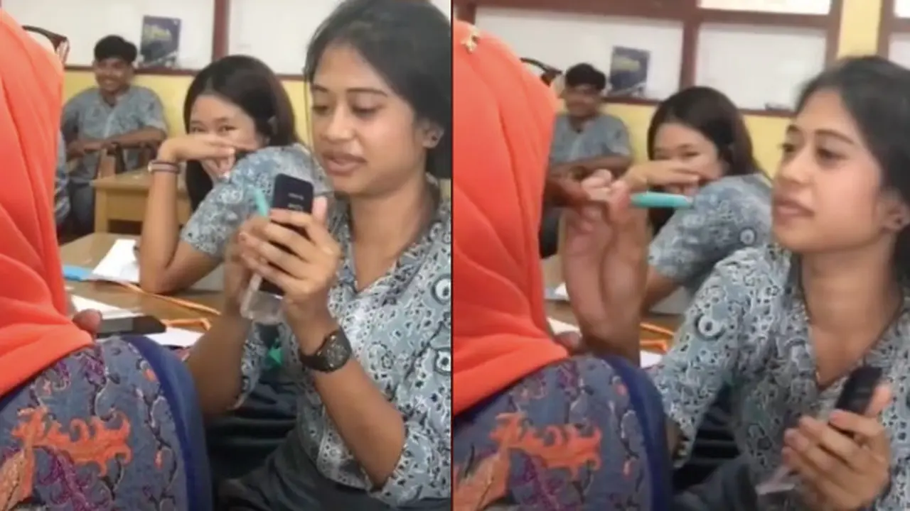 Viral Ketahuan Bawa Makeup ke Sekolah, Siswi Ini Alami Kejadian Tak Terduga