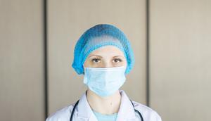 Ilustrasi dokter perempuan/dok. Unsplash Bermix