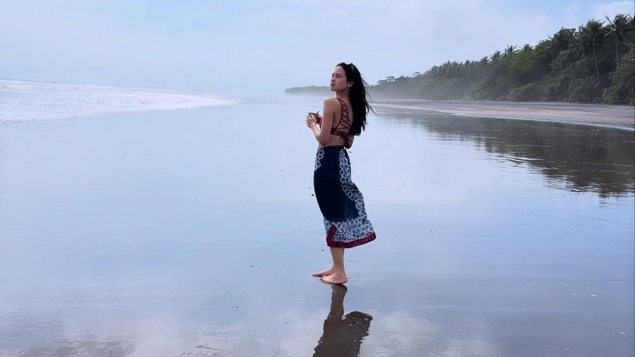 Momen Manis Jesse Choi Beri Ucapan Ulang Tahun untuk Maudy Ayunda
