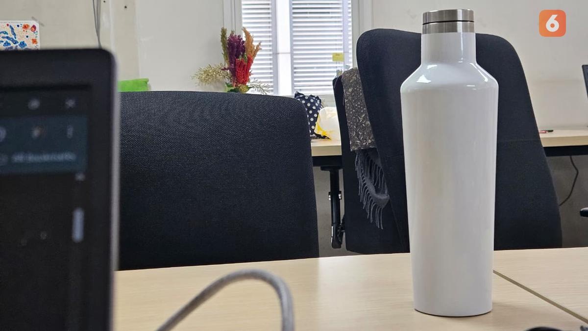 Cuma Bermodal Tumbler Tuku Murah, Kamu Sudah Dapat 5 Manfaat Penting bagi Kesehatan