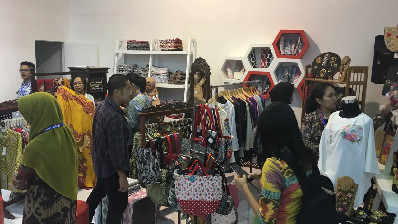 Batik Cirebon, Mitra Binaan Pertamina