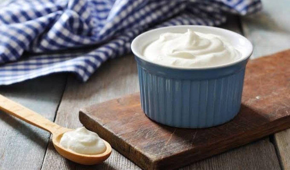 6. Yogurt<br>