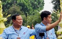 Survei Indo Barometer: Hanya Pasangan Prabowo dan Gibran yang Mungkin Menang Satu Putaran
