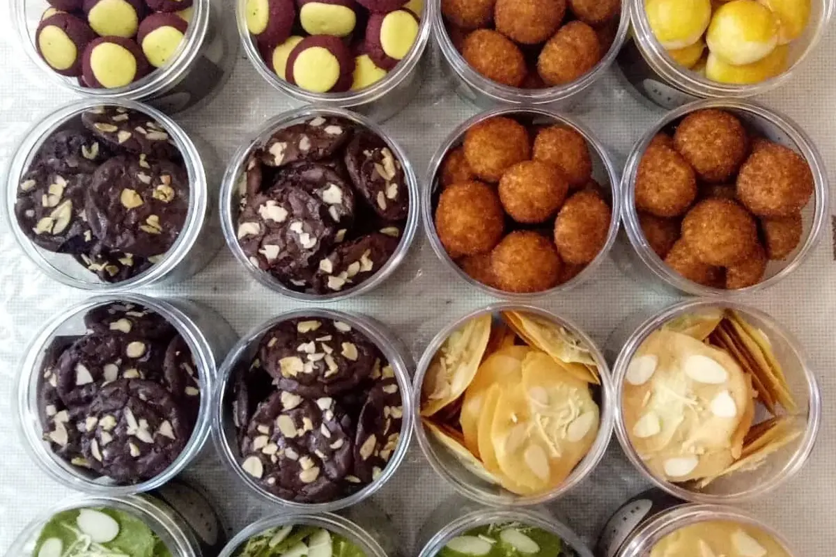Siapkan Jajanan Lebaran Mulai Sekarang, Rekomendasi Kue Kering di Surabaya Ini Boleh Dicoba