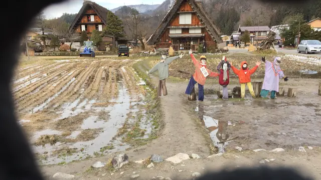 Shirakawa-go
