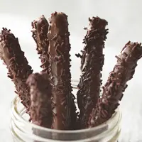 Chocolate Pretzel/copyright skippy