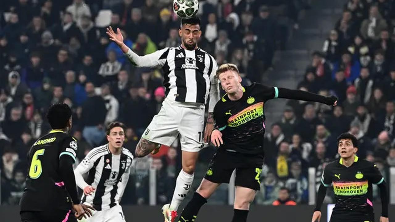 Prediksi PSV Vs Juventus Liga Champions: Kans I Bianconeri Ukir Hattrick Kemenangan