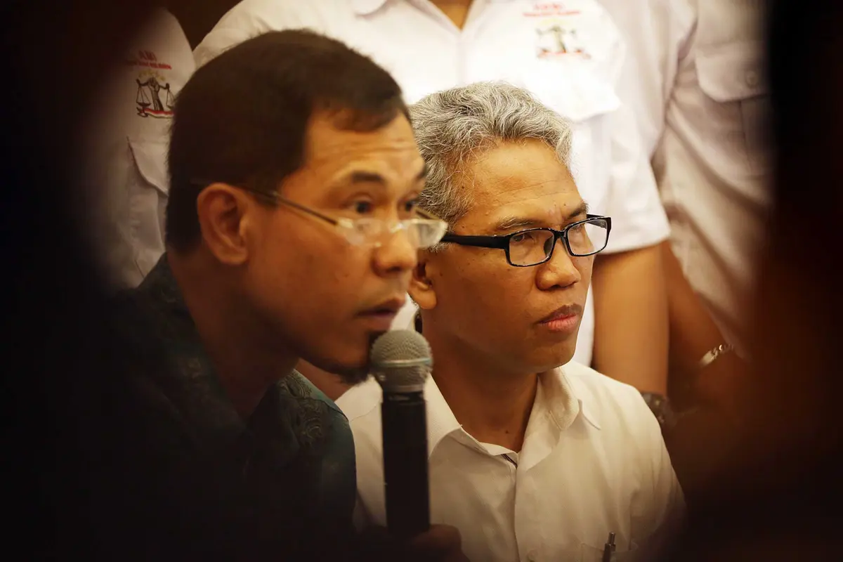 [Bintang] Buni Yani Bukan Orang Pertama yang Mengunggah Video Ahok