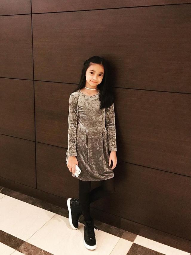 Sydney Azkasyyah Yusuf Putri Cut Tari (Foto: Instagram/@cuttaryofficial)