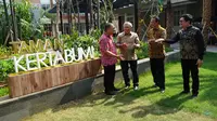 Pengembang Agung Podomoro terus ikut ambil bagian menggerakkan ekonomi melalui pengembangan proyek. Kini dengan menghadirkan Clubhouse Kertarajasa fi Kota Kertabumi Mahakarya.