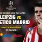 Prediksi RB Leipzig Vs Atletico Madrid (Trie Yas/Liputan6.com)