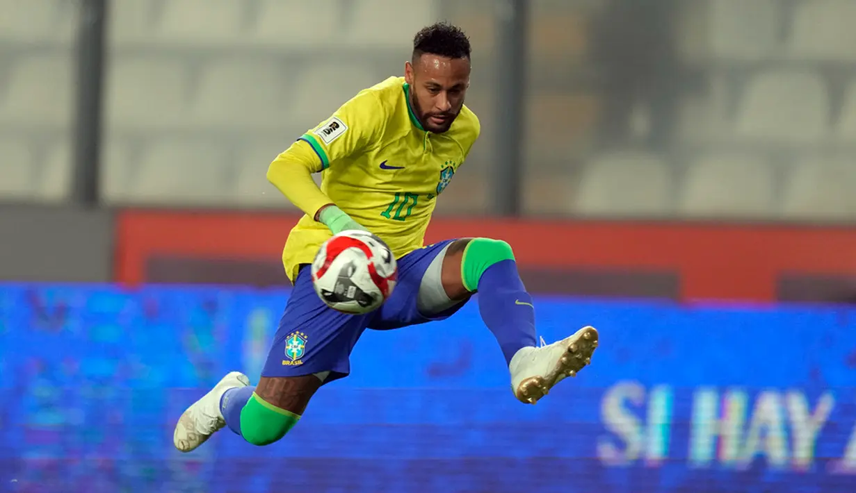  Hasil Kualifikasi Piala Dunia 2026: Brasil Menang Dramatis Atas Peru Illustration 