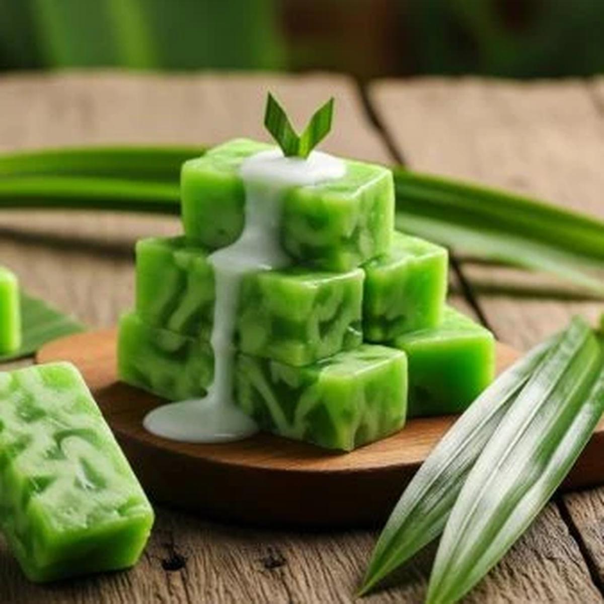 Es Gabus Pandan
