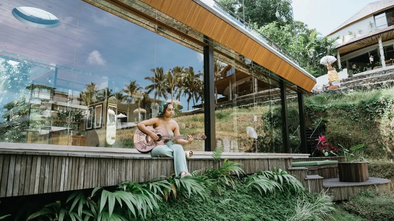 Pengalaman Transformatif Musik dan Mindfulness