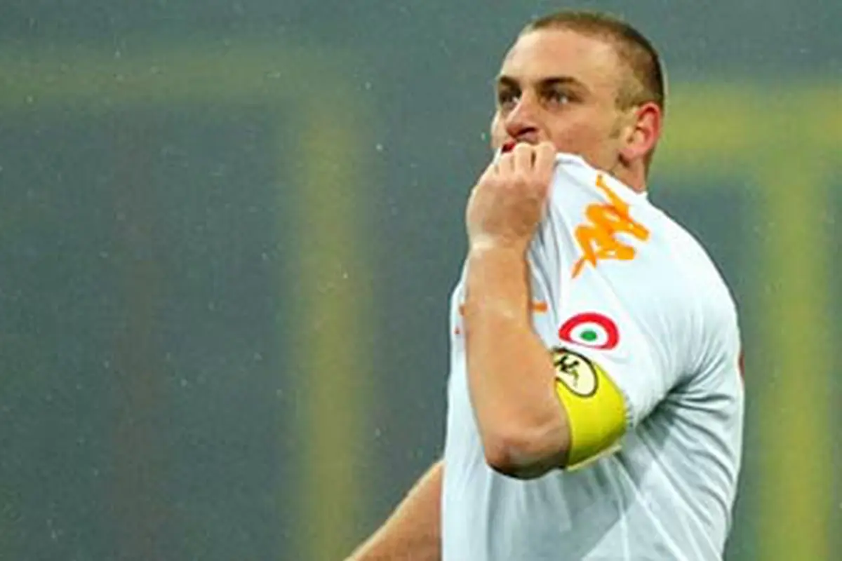 Daniele De Rossi (© AFP 2009)