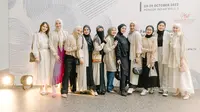 Lozyhijab turut memeriahkan Jakarta Fashion Week (JFW) 2024. (Foto: Istimewa)