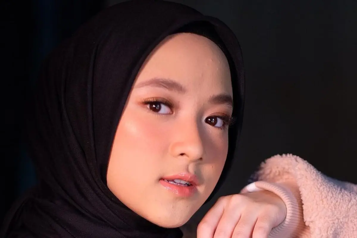 Nissa Sabyan. (Foto: Instagram @nissa_sabyan)