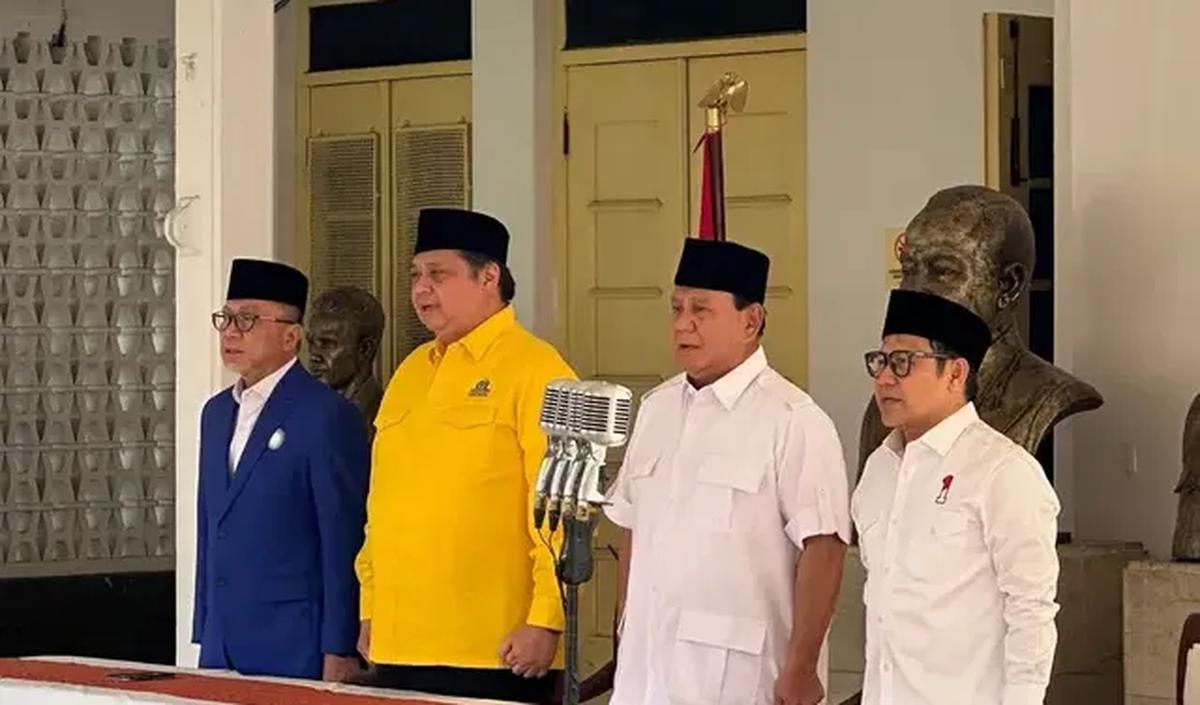 Menurut Cak Imin, perbedaan pandangan diselesaikan dengan musyawarah sebaik-baiknya.