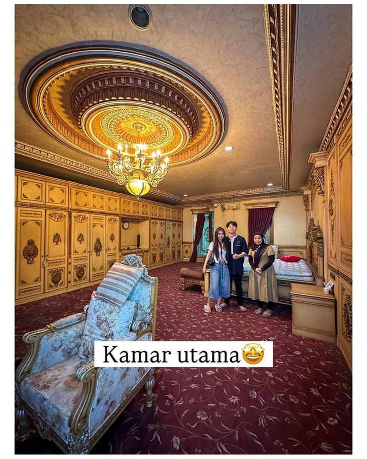 10 Potret Rumah Mewah Muzdalifah yang Ditawarkan ke Willie Salim, Senilai Rp100 M