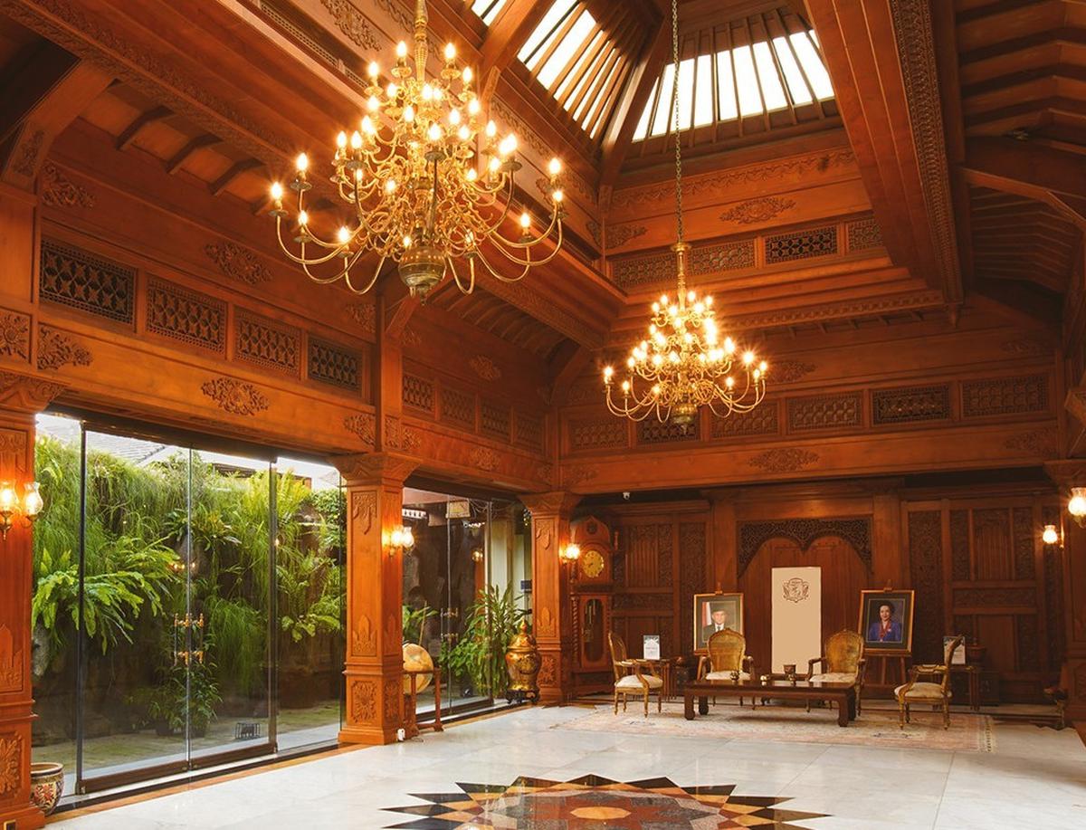 Wisma Habibie Ainun