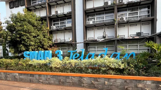 SMAN 3 Jakarta