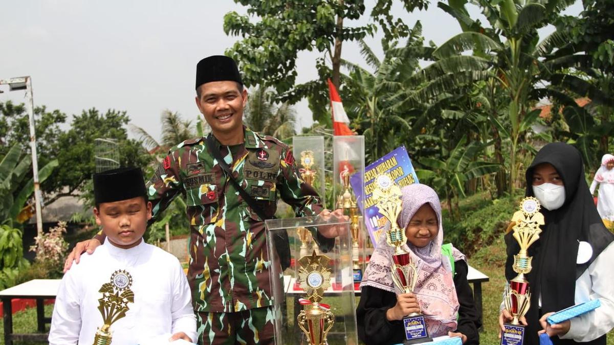 Apresiasi PB Inspira untuk Anak Buah Kapolri, Bangun Masjid dan Pesantren Gratis di Bogor Berita Viral Hari Ini Jumat 20 September 2024