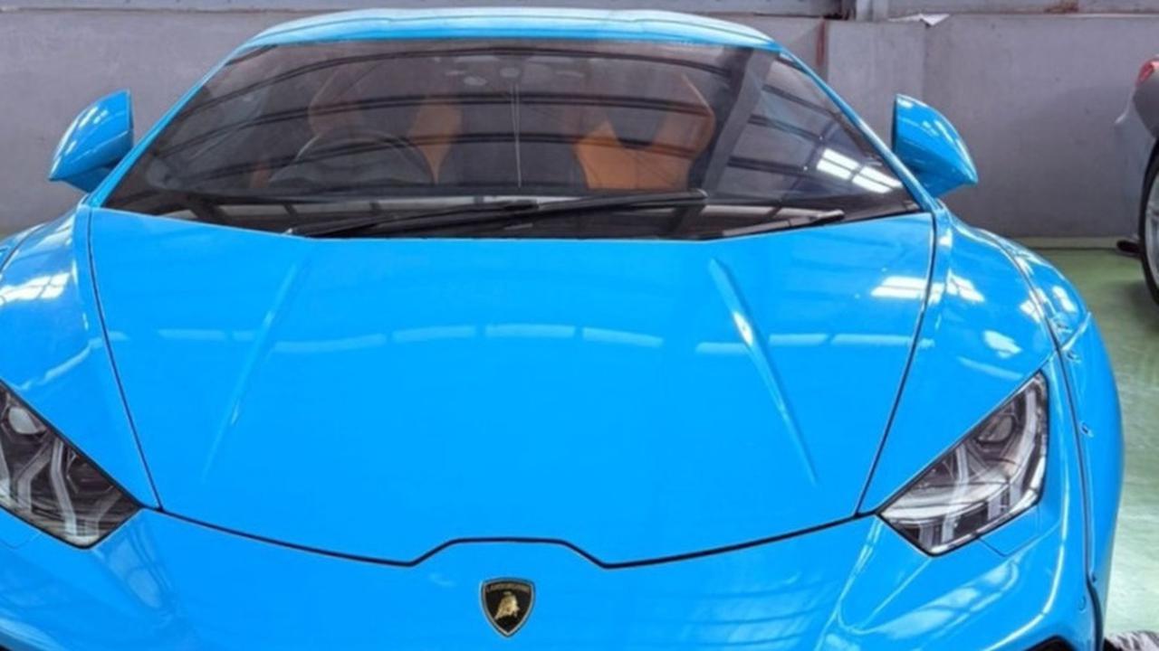 Aset Mobil dan Motor Mewah Doni Salmanan Dilelang Laku Rp9,6 Miliar, Begini Penampakannya