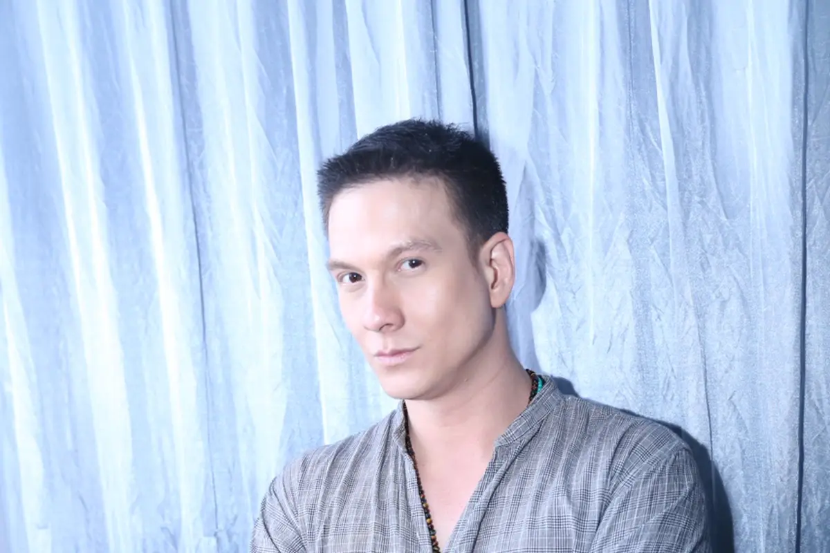 [Bintang] Bertrand Antolin
