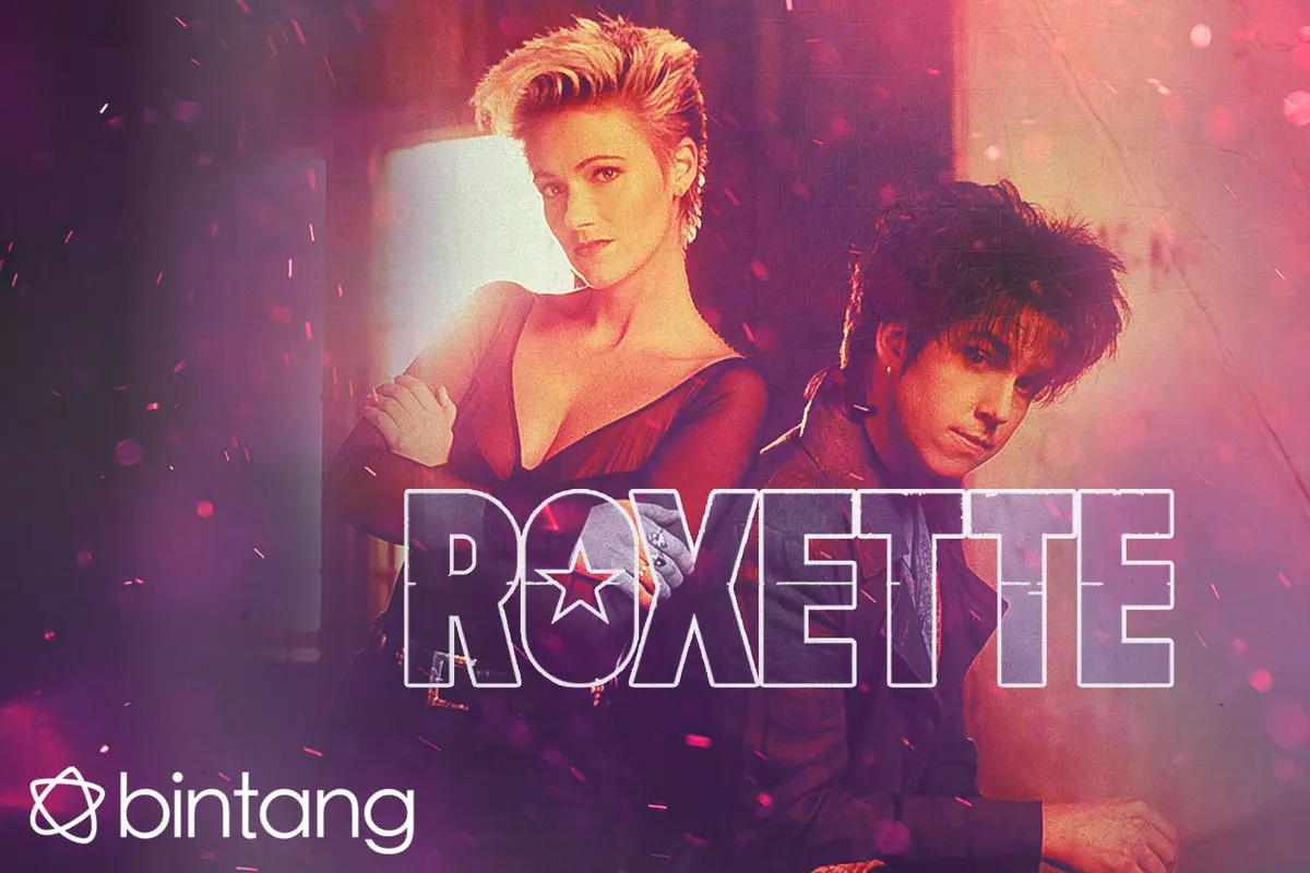 [Bintang] Penyanyi 90an: Kejayaan Roxette Bersama Lagu Patah Hati