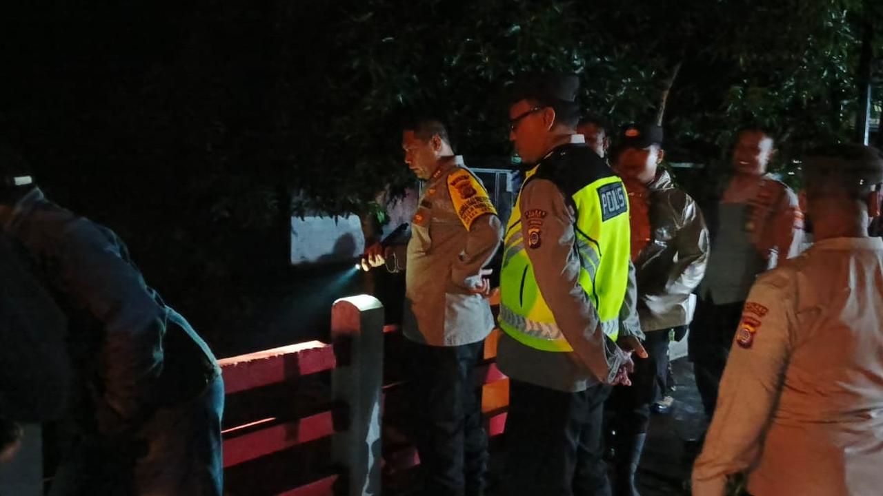 Pria di Bantul Lompat ke Sungai, Saat Dicari Tim SAR Tiba-Tiba Muncul Sendiri