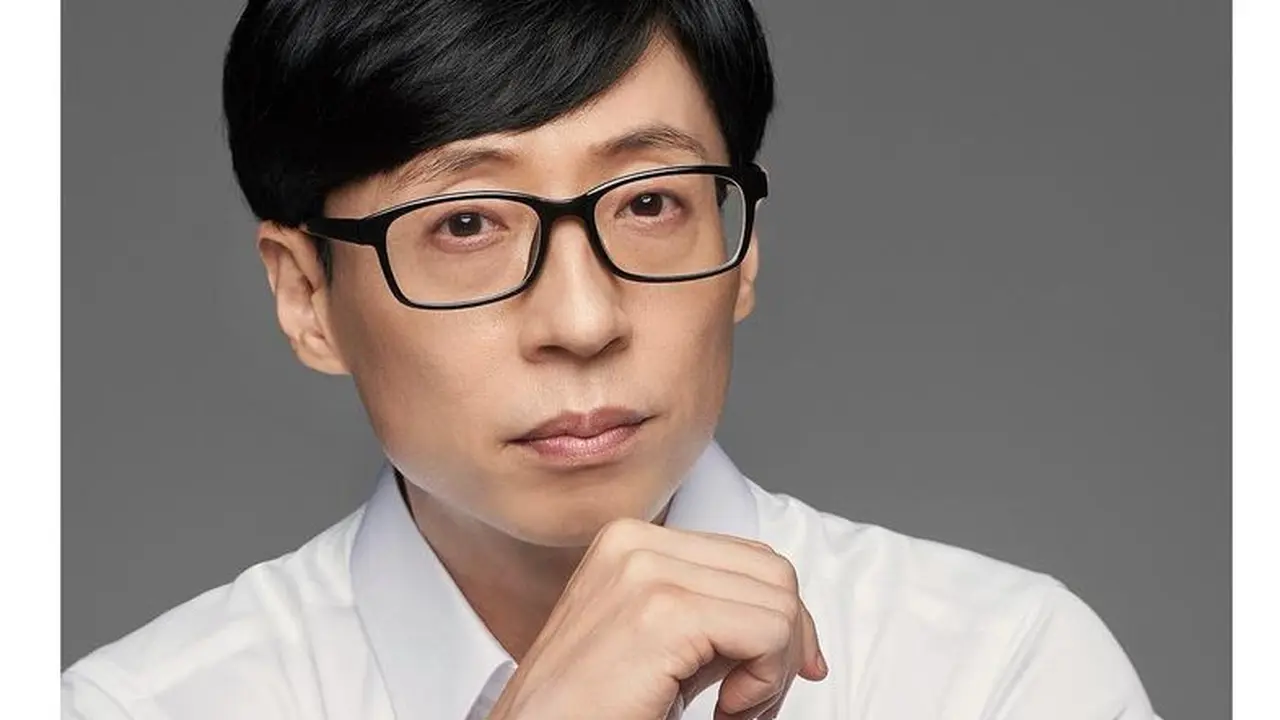Yoo Jae Suk. (Instagram/ antenna_official)