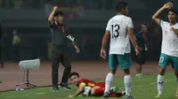 Shin Tae-yong Sebut 2 Hal yang Mesti Diperbaiki Timnas Indonesia U-19 usai Ditahan Imbang Vietnam di Piala AFF U-19