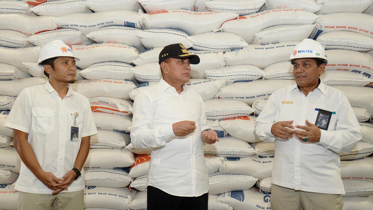 Gubernur Sumut, Edy Rahmayadi