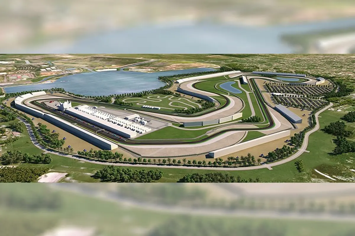Sirkuit Jakabaring Palembang