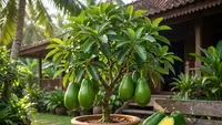 7 Jenis Pohon Alpukat Pendek yang Cocok di Halaman Rumah Sempit, Panen Melimpah di Lahan Terbatas
