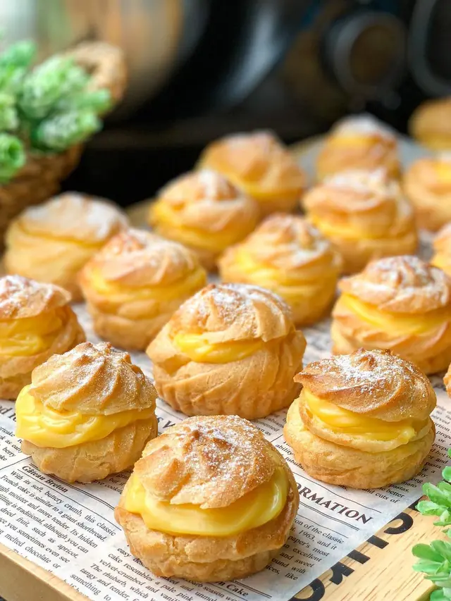 Kue sus mini (Foto: Instagram @viitalim)