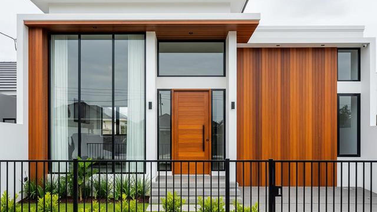 7 Inspirasi Rumah Minimalis Sederhana 7x12, Nyaman Fungsional di Lahan Terbatas