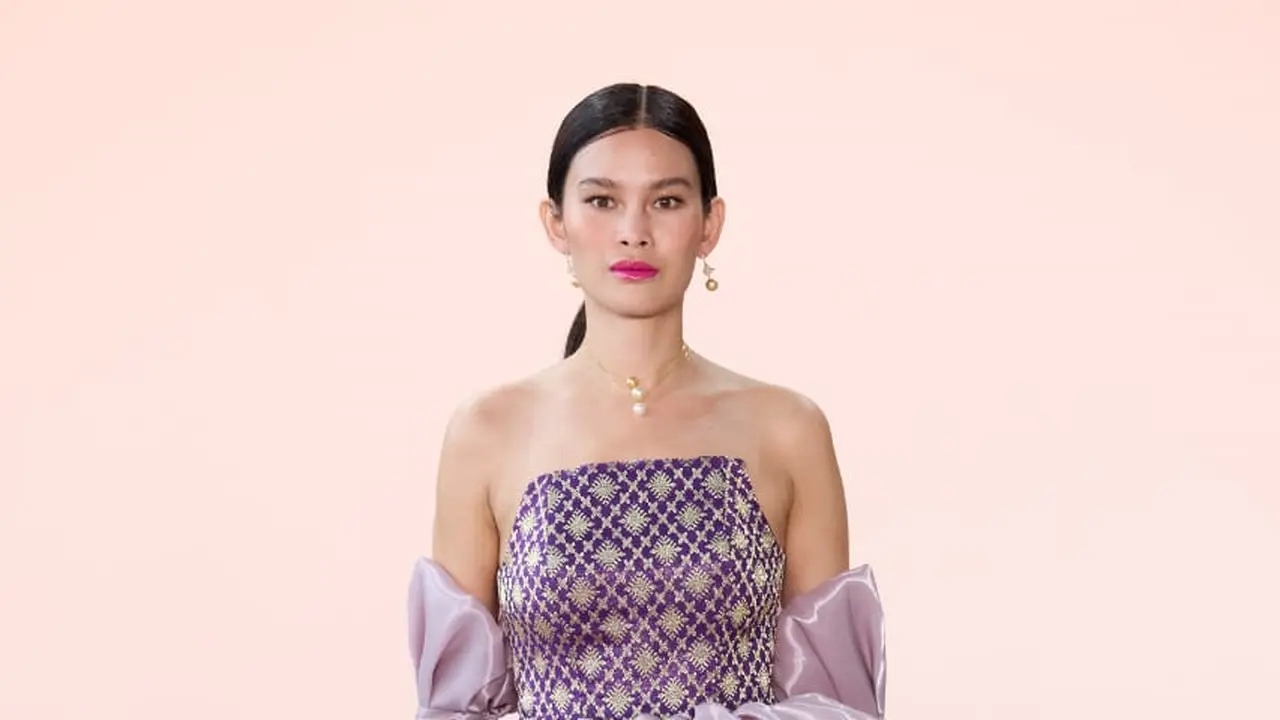 Keanggunan Songket Minang di NYFW 2024
