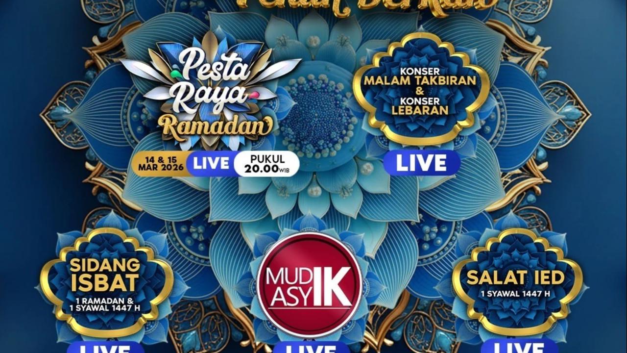 ramadan penuh berkah indosiar dan ramadan ceria mentari tv