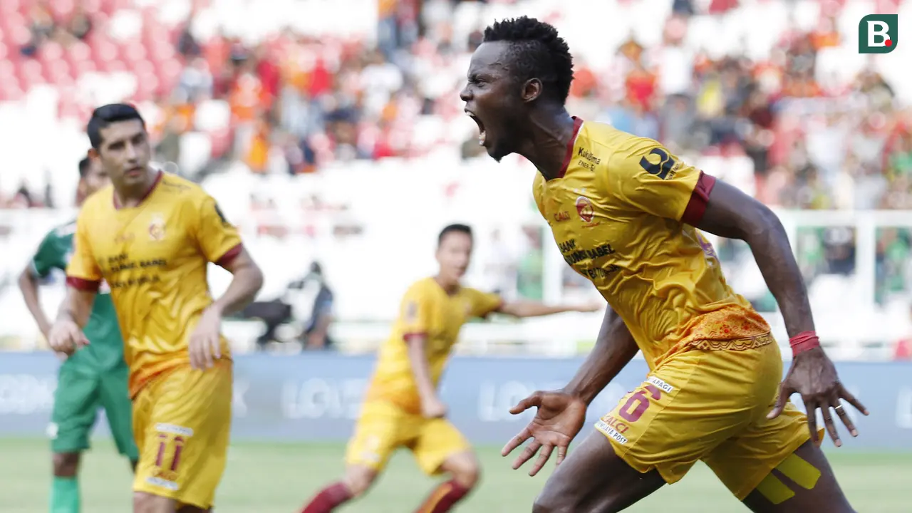 Bek Sriwijaya FC, Mohamadou N'Diaye