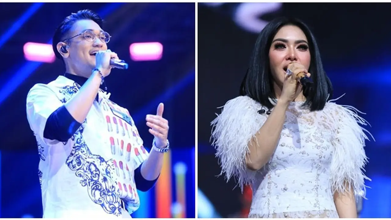 [Bintang] Afgan Tak Sabar Menonton Konser Tunggal Syahrini