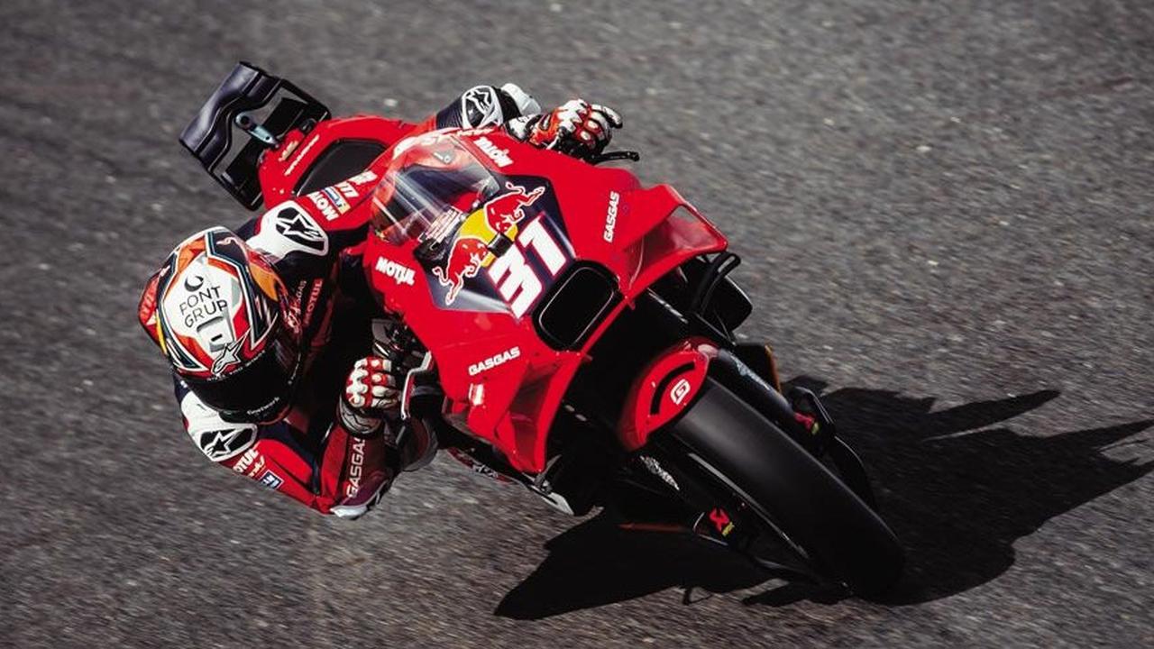 Hasil Sesi Pemanasan MotoGP Barcelona 2024: Raul Fernandez Ungguli Pedro Acosta dan Augusto Fernandez