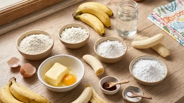 Resep Pisang Molen Renyah