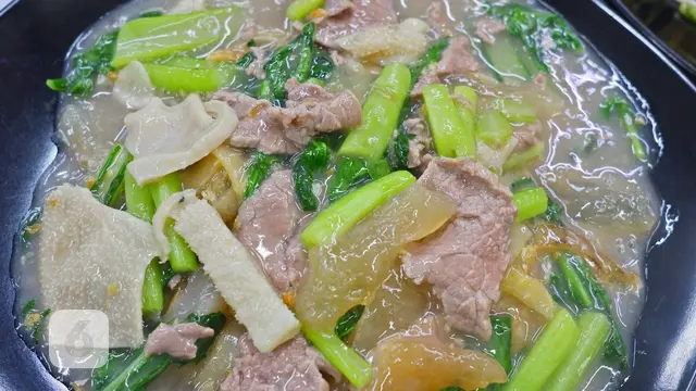 Kwetiau Sapi 78