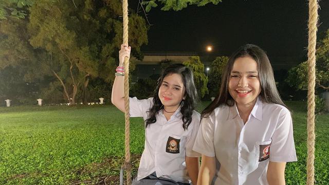 Pernah Main Film Bareng, Ini 6 Potret Kebersamaan Syifa Hadju dan Tissa Biani
