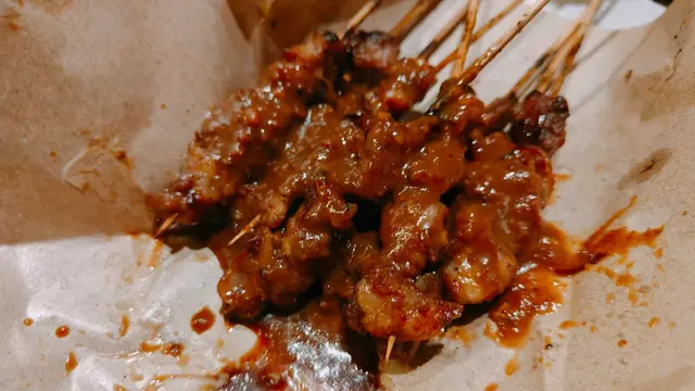 Sate Kelinci dan Rica-rica Kalkun (Foto: Google Maps/Anthony Gunawan)