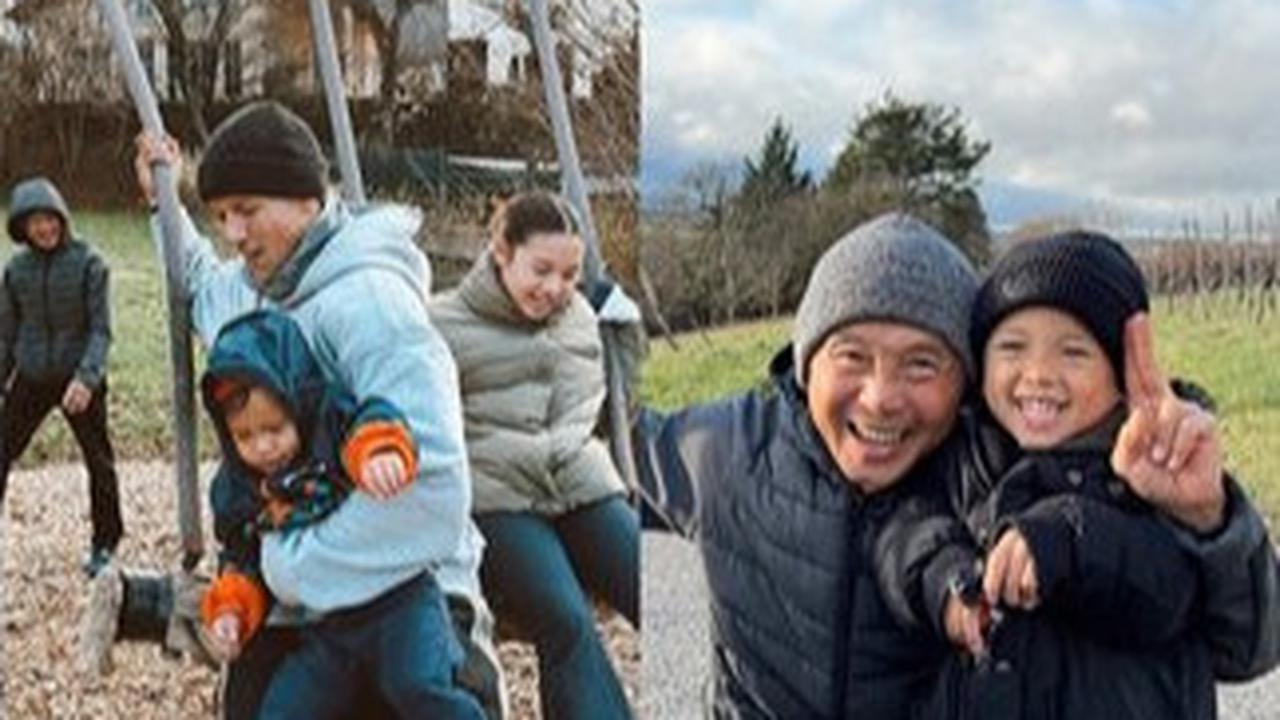 Potret Jennifer Bachdim Akhirnya Pulang Kampung ke Jerman Setelah 3 Tahun, Bakal Jemput Anak di Belanda