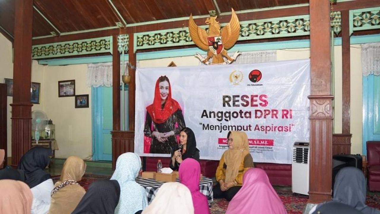 Anggota DPR Serap Aspirasi Disabilitas dan Lansia Magetan, Janji Perjuangkan Hak Masyarakat Rentan