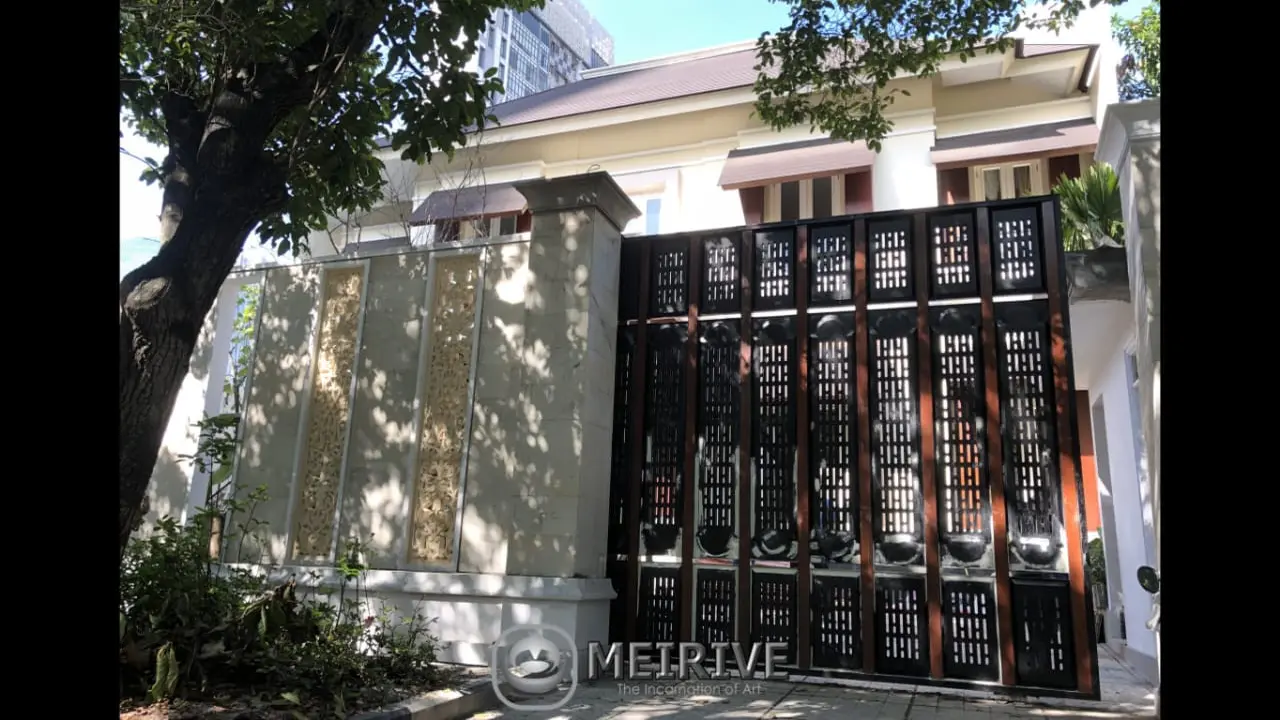 Fasilitas rumah mewah seharga Rp 30 miliar di Jakarta Selatan